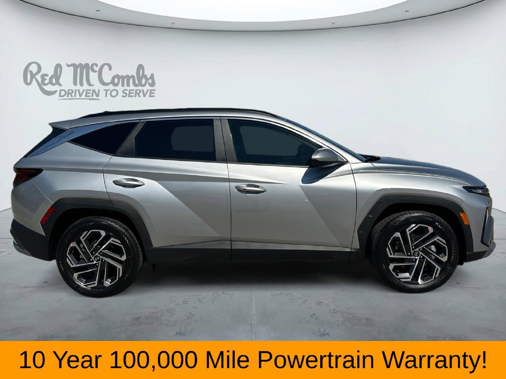 New 2026 Hyundai Tucson SEL Plus FWD image 4