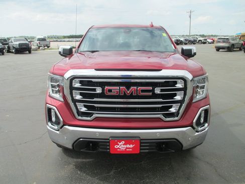 Used 2020 GMC Sierra 1500 SLT w/ SLT Premium Plus Package image 13