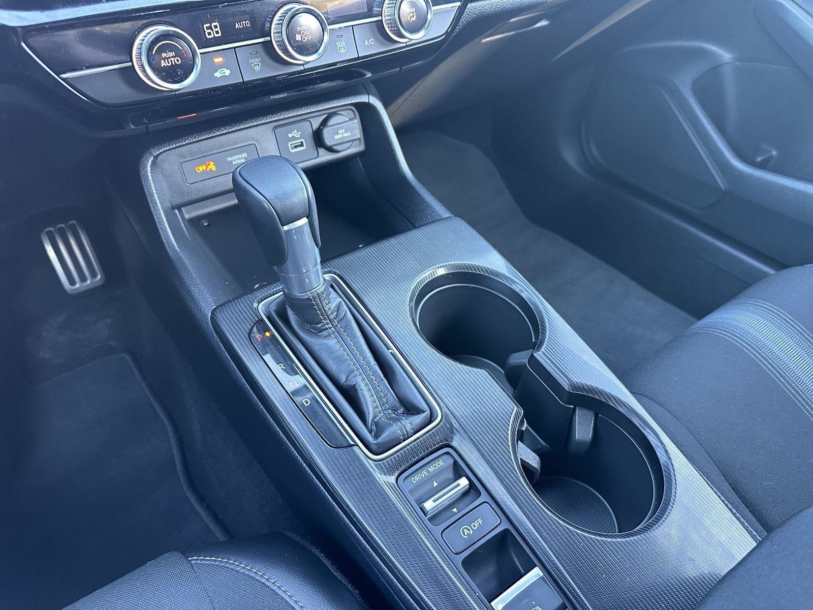 Certified 2024 Honda Civic Sport image 24