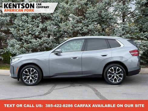 Used 2025 BMW X3 xDrive30i image 4