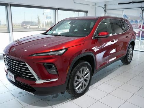 New 2026 Buick Enclave Preferred w/ Power Package AWD/4WD image 4