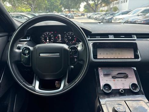 Used 2020 Land Rover Range Rover Velar R-Dynamic S AWD/4WD image 26
