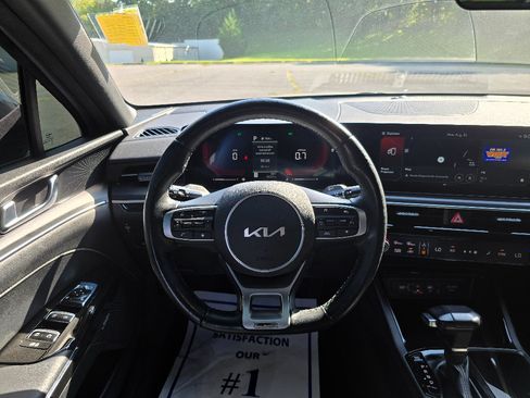 Used 2025 Kia K5 GT-Line w/ GT-Line Premium Package AWD/4WD image 14