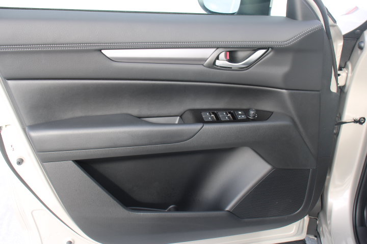 Used 2025 MAZDA CX-5 AWD 2.5 S w/ Preferred Package image 10