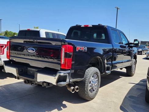 Used 2023 Ford F350 Lariat w/ Tow Technology Package AWD/4WD image 2