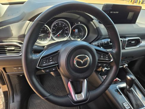 Used 2024 MAZDA CX-5 AWD 2.5 S w/ Select Package image 9