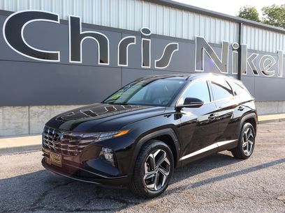 Used 2024 Hyundai Tucson Limited