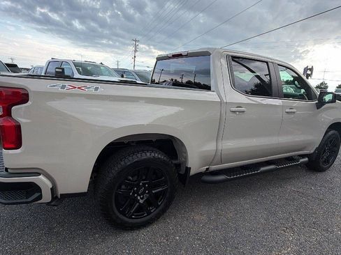 New 2026 Chevrolet Silverado 1500 RST w/ RST Select Package AWD/4WD image 8