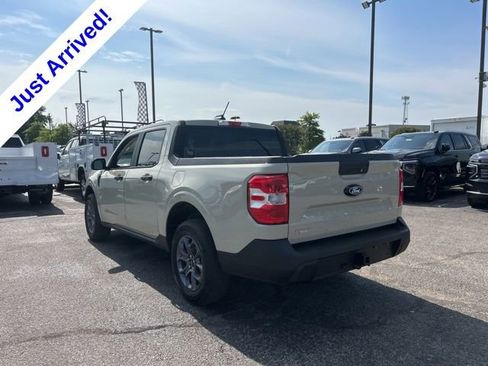 Used 2025 Ford Maverick XLT w/ Equipment Group 302A AWD/4WD image 5