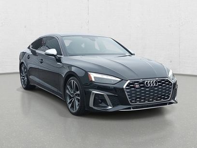 Used 2022 Audi S5 Premium