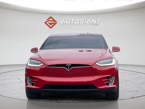 Used 2018 Tesla Model X 100D AWD/4WD image 14