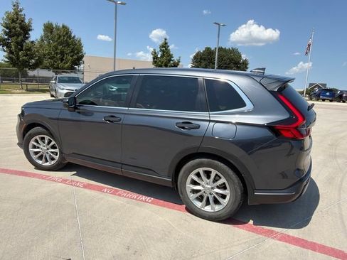 Used 2024 Honda CR-V EX-L image 4