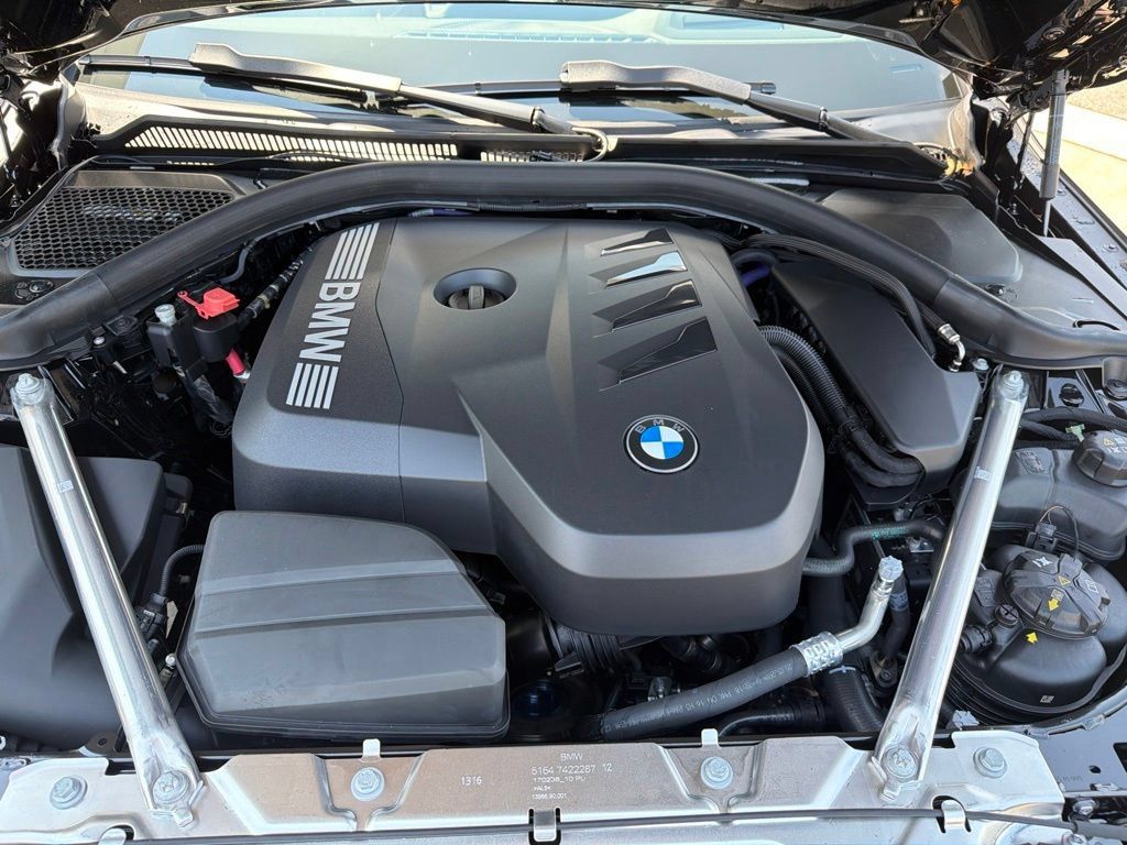 New 2026 BMW 430i w/ M Sport Package RWD image 13