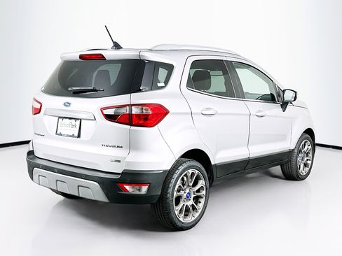 Used 2018 Ford EcoSport Titanium image 9