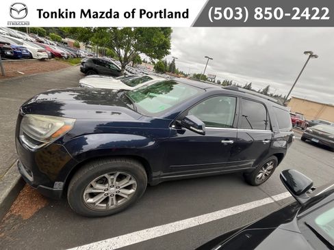 Used 2015 GMC Acadia SLT AWD/4WD image 1