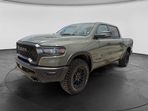 Used 2026 RAM 1500 Rebel w/ Rebel Level 1 Equipment Group AWD/4WD image 9