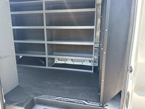 Used 2021 Ford Transit 250 Medium Roof AWD image 14