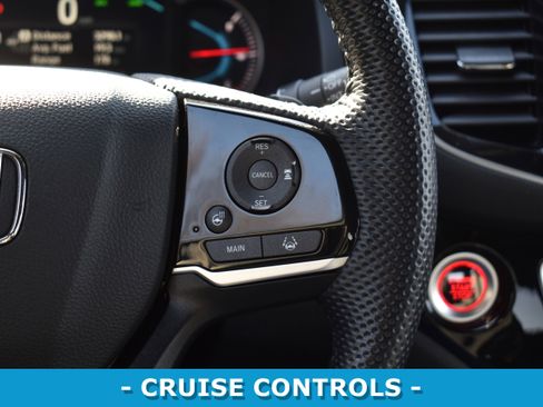 Certified 2021 Honda Passport Elite image 23