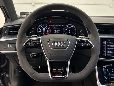 Used 2025 Audi RS 6 performance image 24