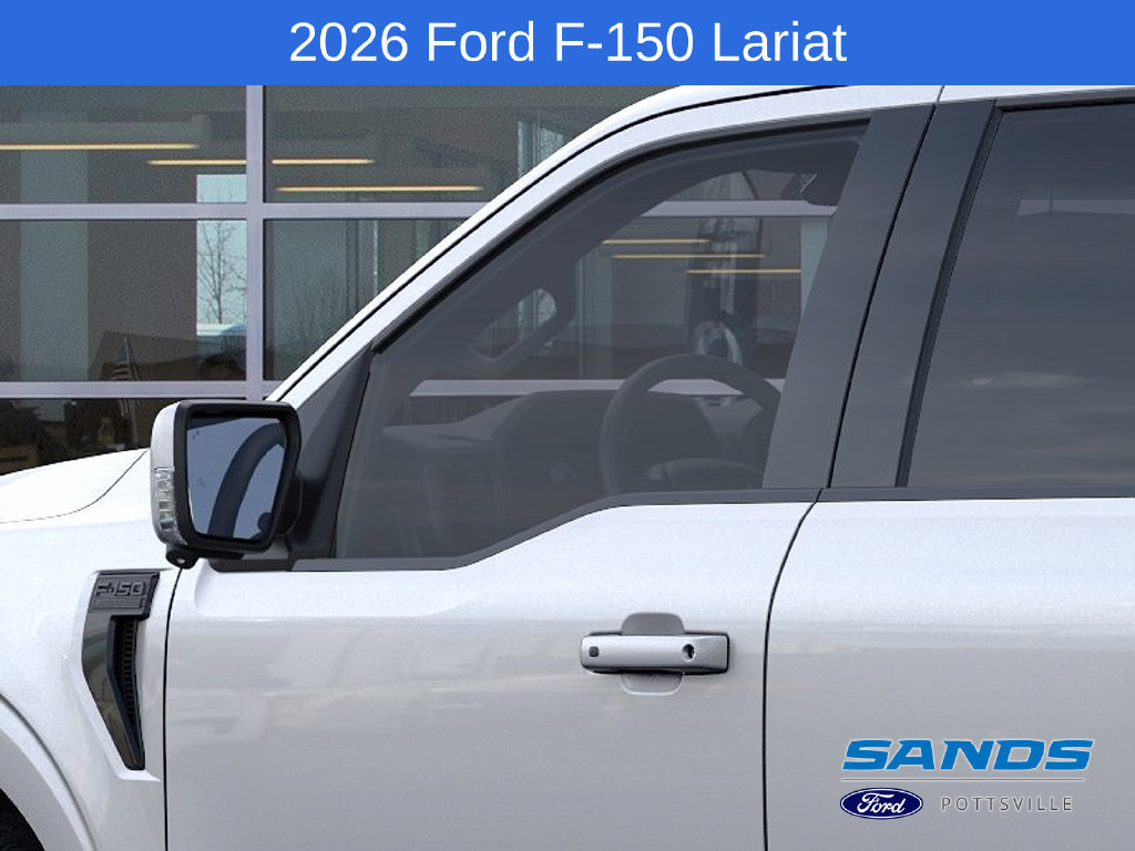 New 2026 Ford F150 Lariat w/ Equipment Group 501A Mid AWD/4WD image 20