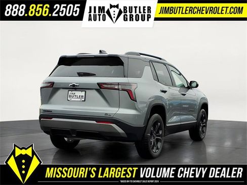 New 2026 Chevrolet Equinox LT image 4