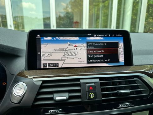 Used 2021 BMW X3 sDrive30i w/ Premium Package RWD image 32