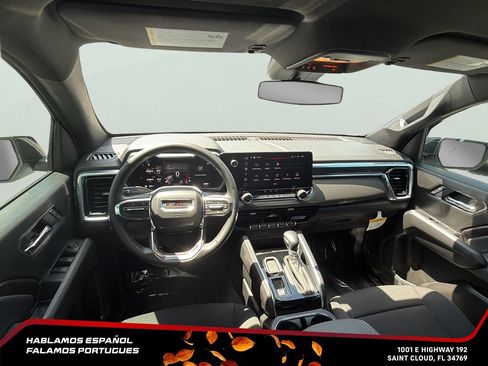 New 2026 GMC Canyon Elevation RWD image 24