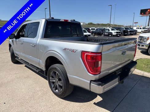 Used 2023 Ford F150 XLT w/ Equipment Group 302A High image 9