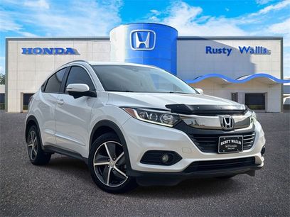 Certified 2022 Honda HR-V EX