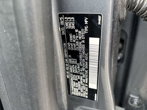 Used 2016 Volvo XC60 T6 Platinum w/ Climate Package image 23