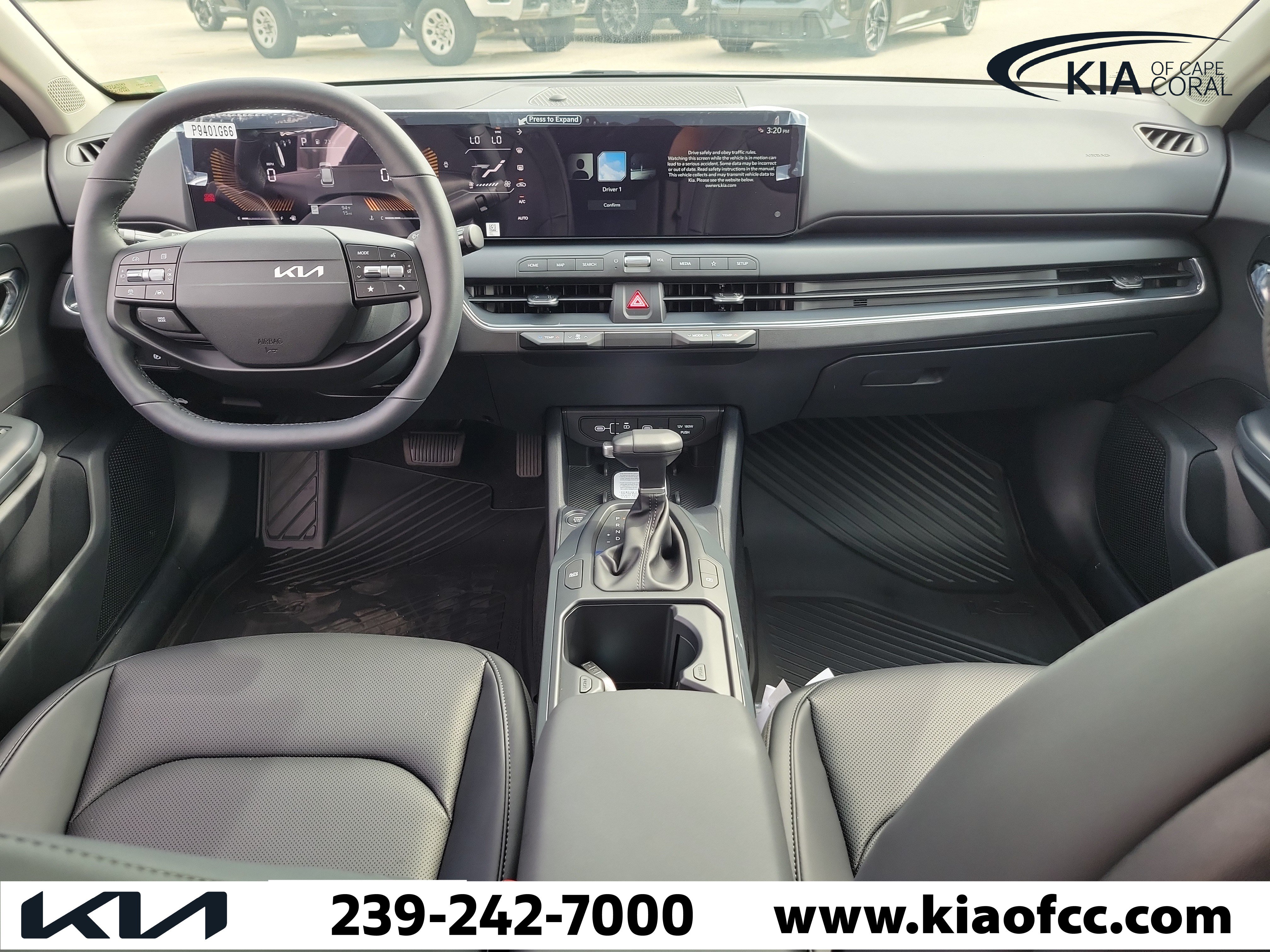 New 2026 Kia K4 EX FWD image 14
