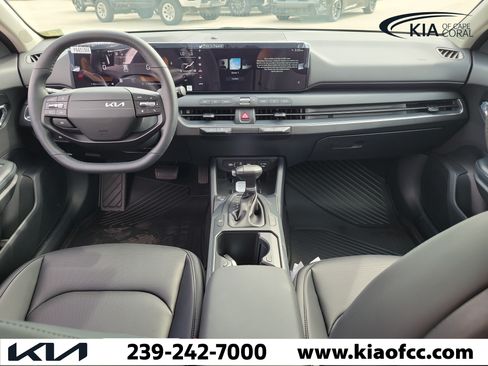 New 2026 Kia K4 EX FWD image 14