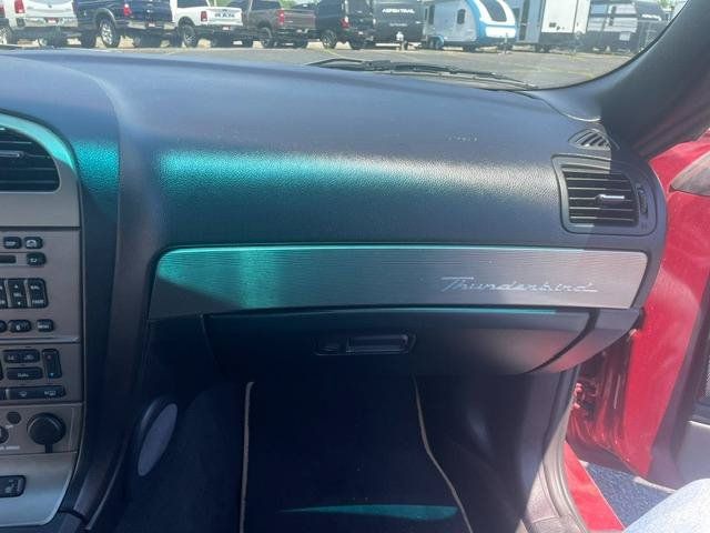 Used 2004 Ford Thunderbird RWD image 11