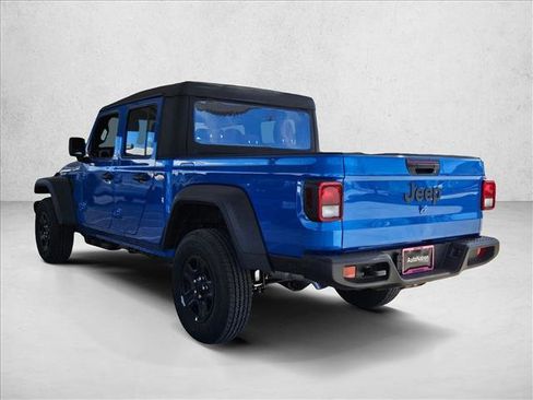 New 2026 Jeep Gladiator Sport image 8
