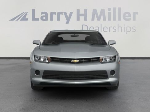 Used 2014 Chevrolet Camaro LS image 7
