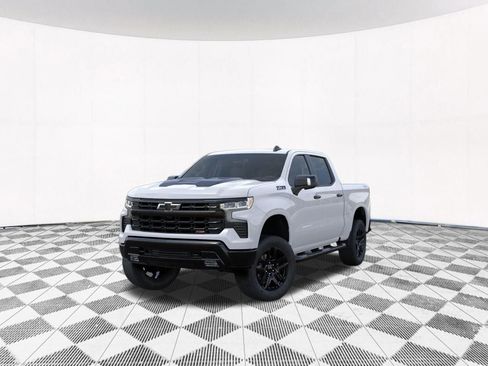 New 2026 Chevrolet Silverado 1500 LT Trail Boss w/ LT Trail Boss Premium Package image 2