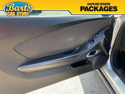 Used 2010 Chevrolet Camaro LT RWD image 16