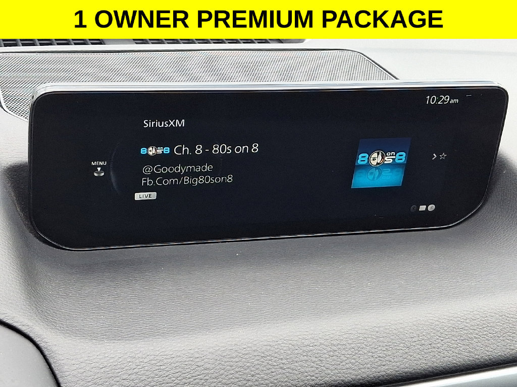 Used 2025 MAZDA CX-50 AWD 2.5 S w/ Premium Package image 17