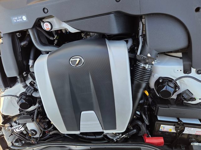 Certified 2025 Lexus RC 350 F Sport w/ Navigation Package RWD image 22