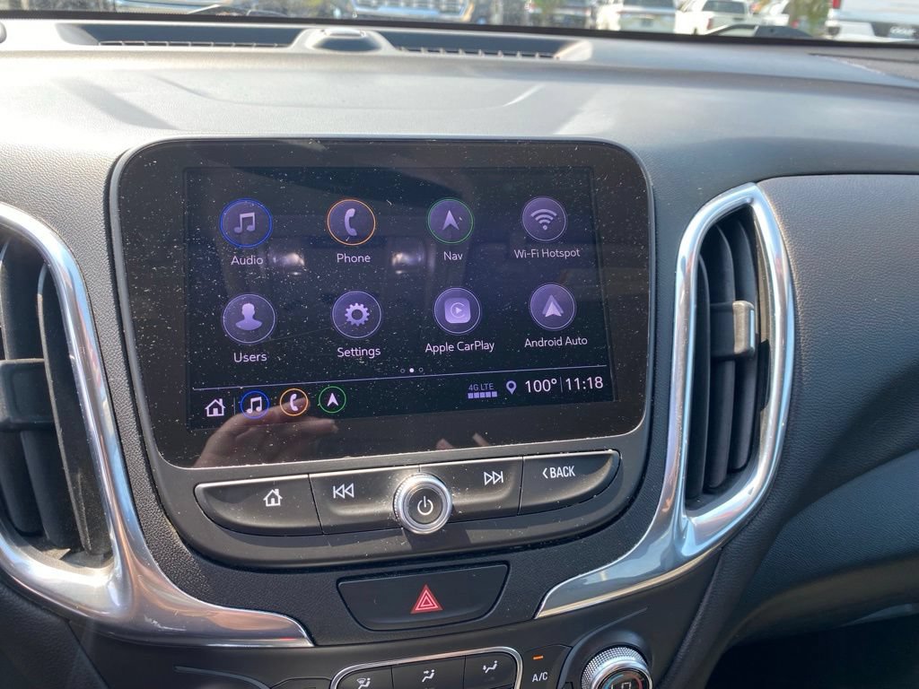 Used 2020 Chevrolet Equinox LT FWD image 20