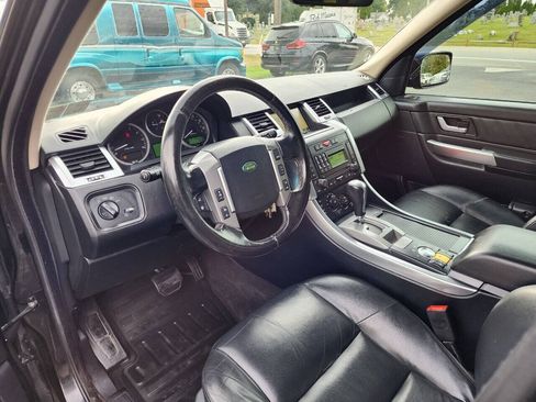 Used 2009 Land Rover Range Rover Sport HSE AWD/4WD image 12