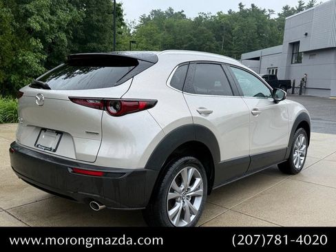 Used 2023 MAZDA CX-30 AWD 2.5 S w/ Preferred Package image 11