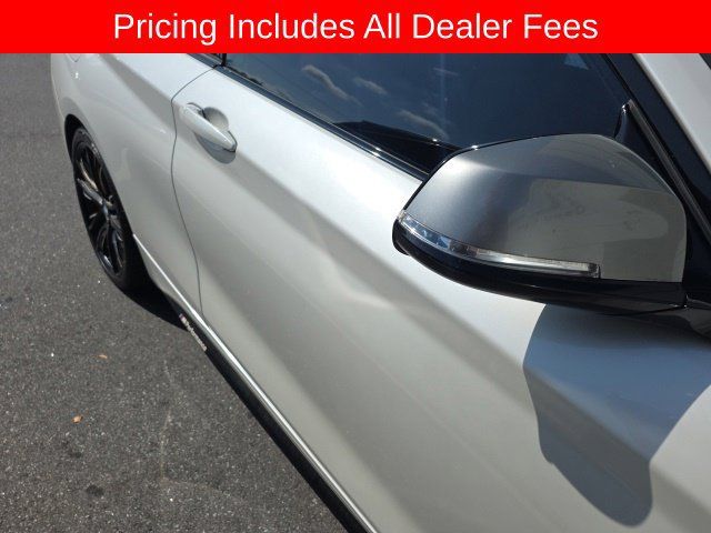 Used 2015 BMW M235i xDrive Coupe AWD/4WD image 13