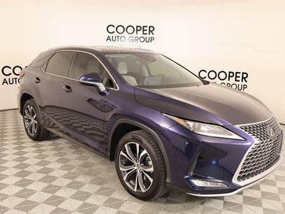 Used 2022 Lexus RX 350 FWD w/ Accessory Package (P3)