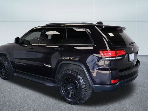 Used 2020 Jeep Grand Cherokee Limited w/ Luxury Group II AWD/4WD image 3