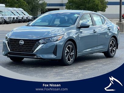 New 2025 Nissan Sentra SV w/ All-Weather Package