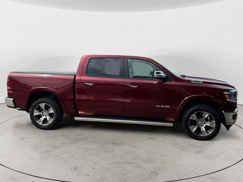 Used 2019 RAM 1500 Laramie AWD/4WD image 7