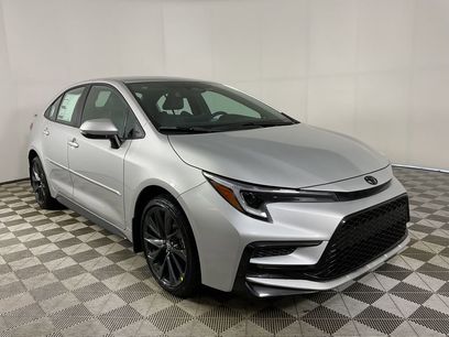 New 2026 Toyota Corolla SE