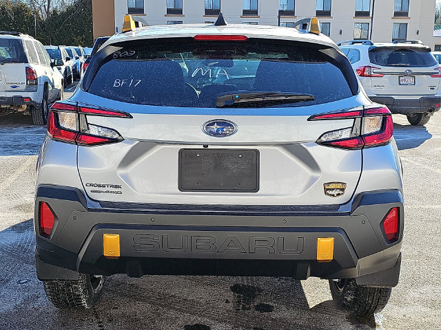 Used 2026 Subaru Crosstrek 2.5i Wilderness AWD/4WD image 5