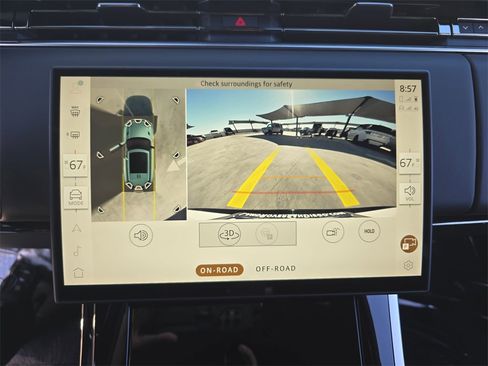 Certified 2024 Land Rover Range Rover Sport Dynamic SE image 24